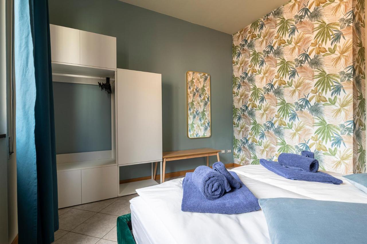 Appartement Loft Tirano 3Min Walk To Berninaexpress Extérieur photo